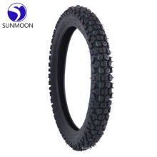 Sunmoon Factory Supply Diamond Tire 110/90-16 Motocicleta